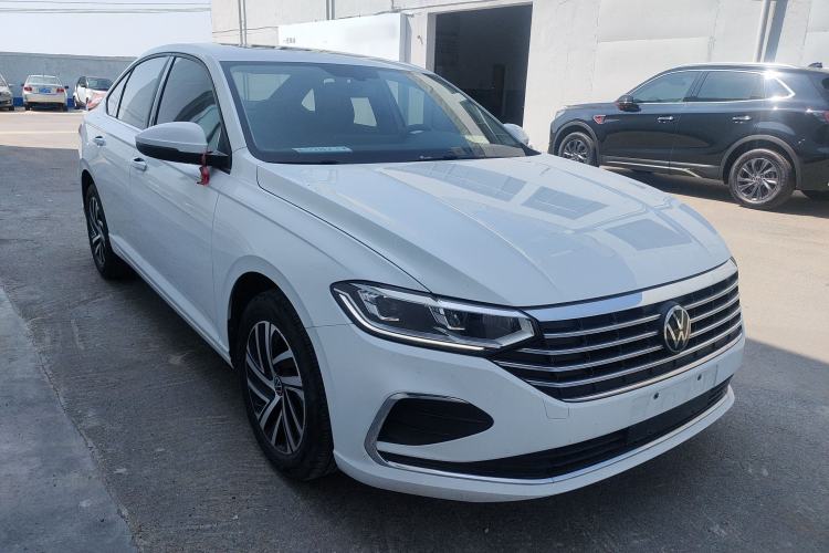 Used Volkswagen Lavida 2023 Revised Version 1.5L Automatic 5 Millionth Edition Front Right 45 Deg