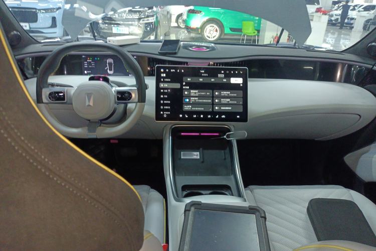 Used Avatr 11 2024 730 Luxury Edition with Three Lasers and Rear-Wheel Drive