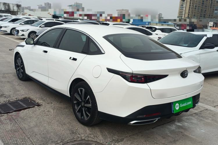 Used Changan Eado 2024 1.5T GDI Automatic Prestige Edition