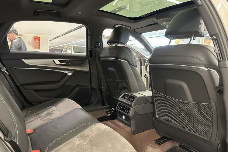 Used Audi A6L 2019 45 TFSI Prestige Dynamic Edition Interior 6