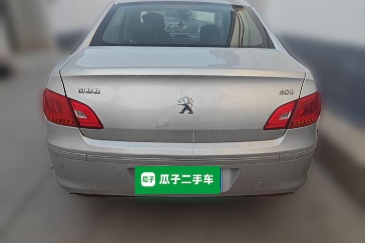 Used Peugeot 408 2013 2.0L Automatic Luxury Edition