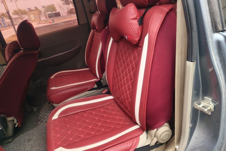 Used Wuling Hongguang 2010 1.4L Comfort Version Left Rear Seat