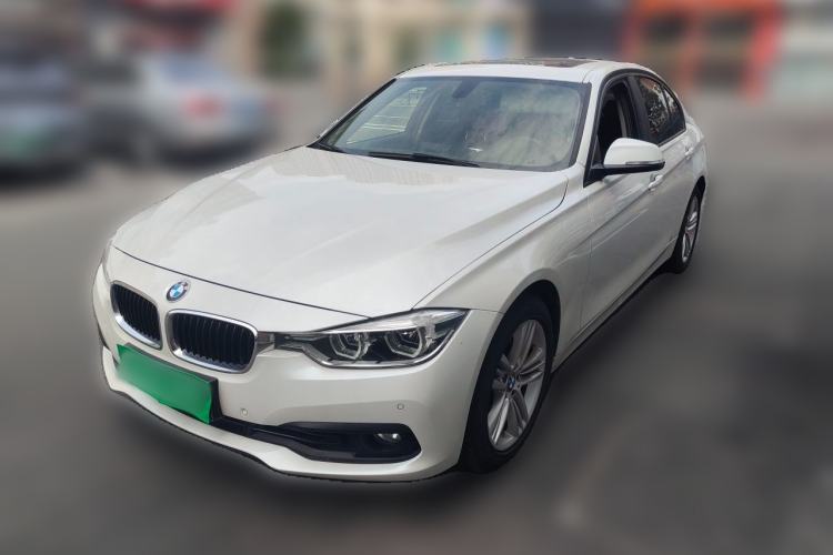 Used BMW 3 Series 2017 318i Fashion Model