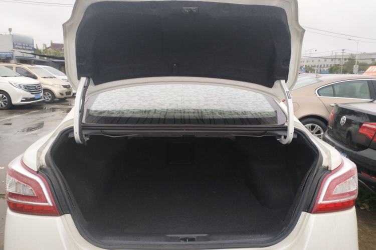 Used Nissan Teana 2013 2.5L XL Leading Edition Trunk