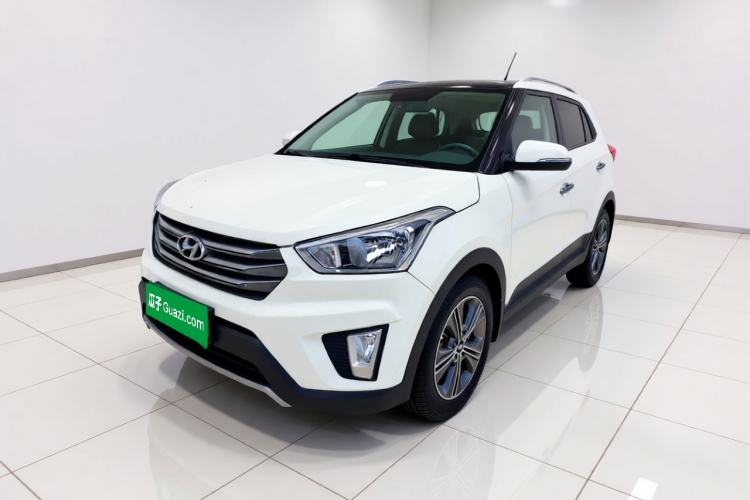 Used Hyundai ix25 2015 1.6L Automatic Two-Wheel Drive Smart GLS Trim Guazi used car, China used car export, Used car for sale, Used  cars, Cheapest cars for sale