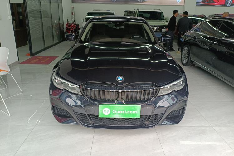 Used BMW 3 Series 2022 325Li M Sport Package
