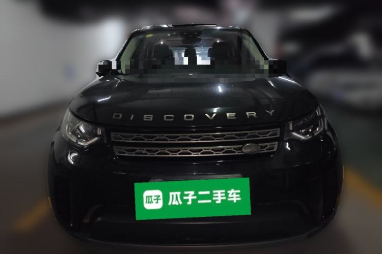 Used Land Rover Discovery 2017 3.0 SC V6 SE Front