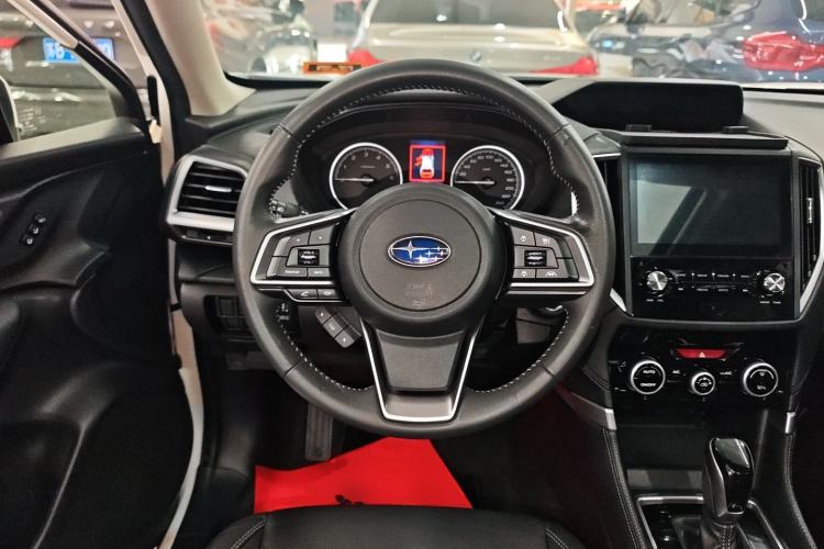 Used Subaru Forester 2021 2.0i Luxury Edition