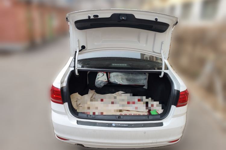 Used Volkswagen Lavida 2017 1.6L Automatic Comfort Edition