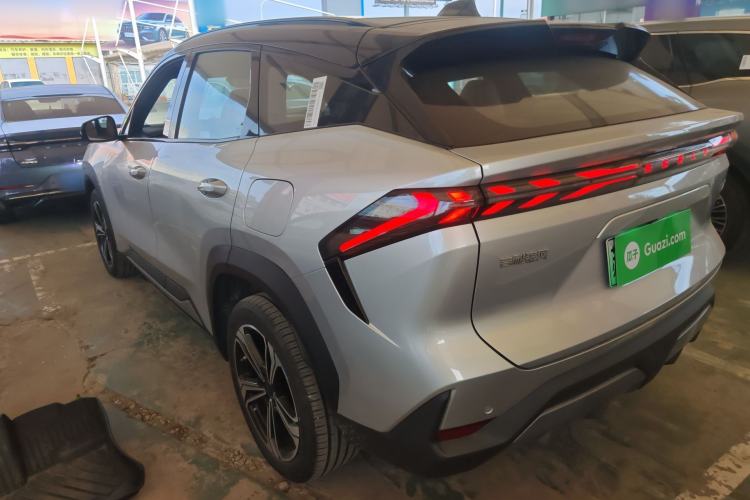 Used Geely Galaxy L7 2025 EM-i 115km Exploration+ Edition