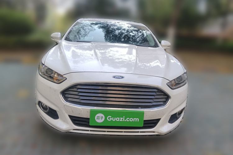 Used Ford Mondeo 2013 1.5L GTDi180 Fashion Edition