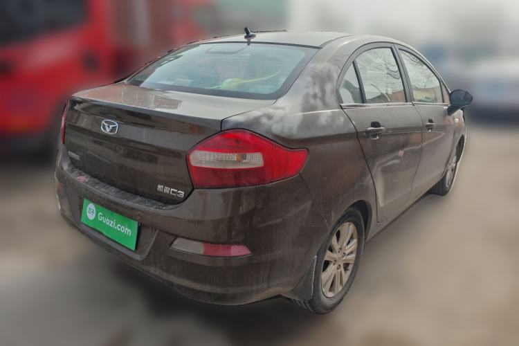 Used Cowin C3 2015 1.5L Manual Gold Diamond Edition