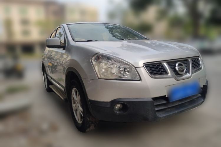 Used Nissan Qashqai 2012 2.0 XL Fire CVT 2WD
