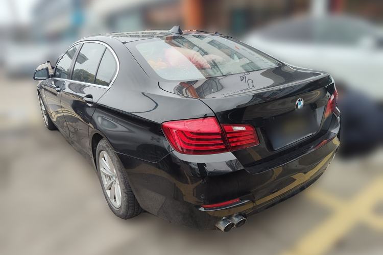 Used BMW 5 Series 2014 520Li Elegant Model