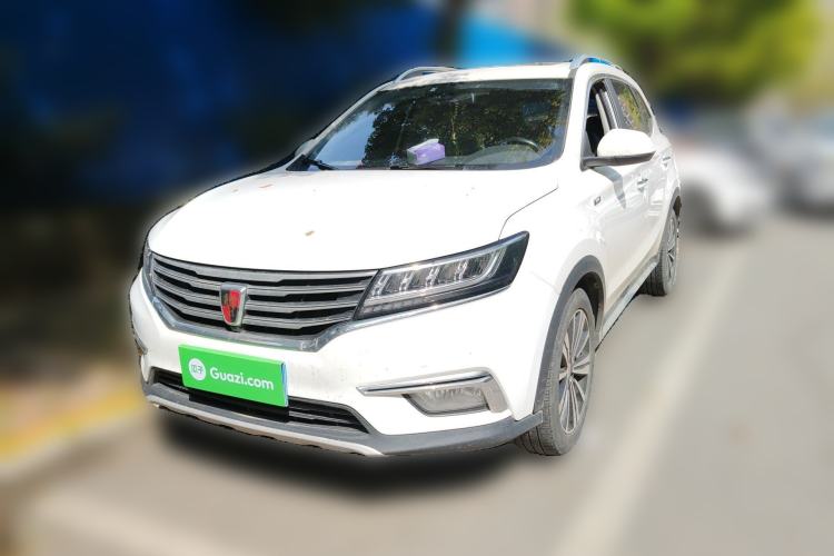 Used Roewe RX5 2019 20T Two-Wheel Drive Automatic 4G Connected Platinum Edition