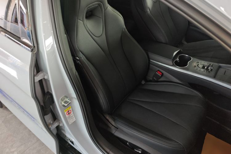 Used BYD Seal 2025 650 Intelligent Driving Version
