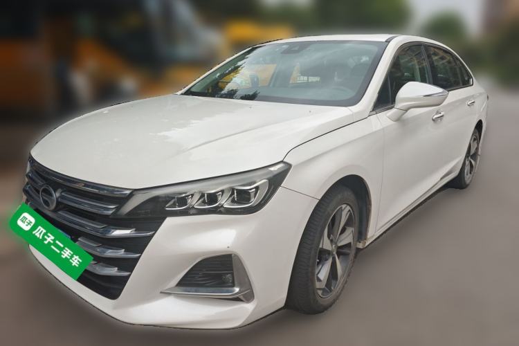 Used GAC Trumpchi GA6 2019 270T Automatic Prestige Edition