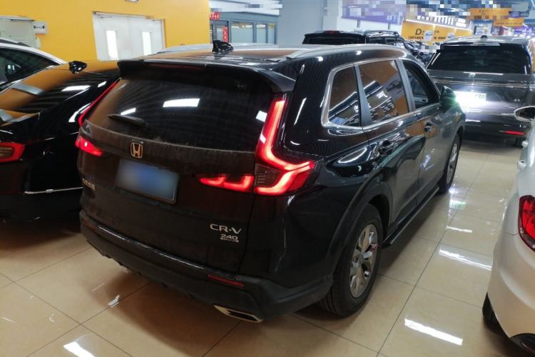 Used Honda CR-V 2024 240TURBO Two-Wheel-Drive FENGSHANG Edition 5 Seats
