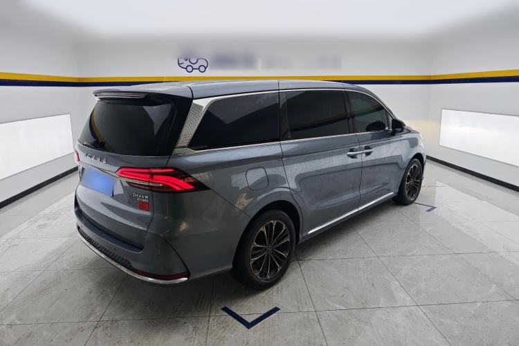 Used Roewe iMAX8 2022 400TGI Flagship Edition