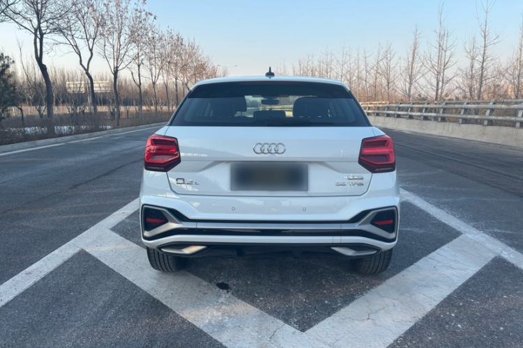 Used Audi Q2L 2023 35TFSI Progressive Dynamic Edition