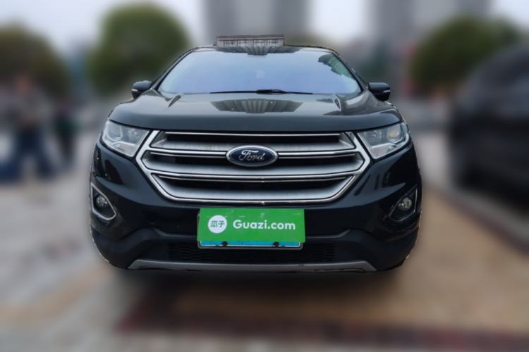 Used Ford Edge 2016 EcoBoost 245 Two-Wheel-Drive Platinum Edition 7-Seater Front