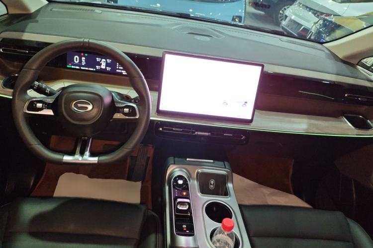 Used GAC Trumpchi E8 New Energy 2024 150km MAX