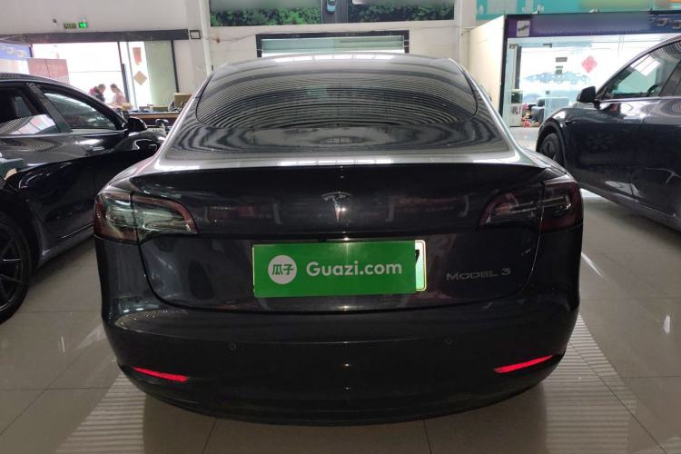 Used Tesla Model 3 2020 Revised Version Standard Range Rear-Wheel Drive – Upgraded Edition
