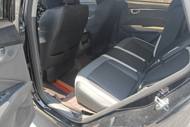 Used Baojun RC-6 2019 1.5T CVT 24-Hour Online Luxury Edition

