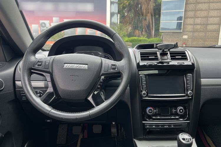 Used Haval H5 Classic 2018 Classic Edition 2.0T Diesel Manual 4x4 Prestige Model
