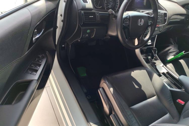 Used Honda Accord 2016 2.0L Elite Edition