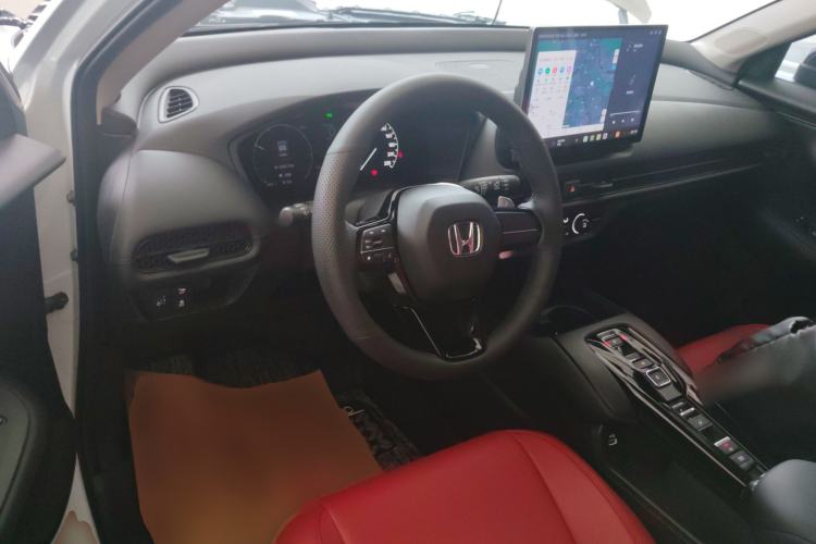 Used Honda HR-V 2023 2.0L eHEV Dynamic Speed Version
