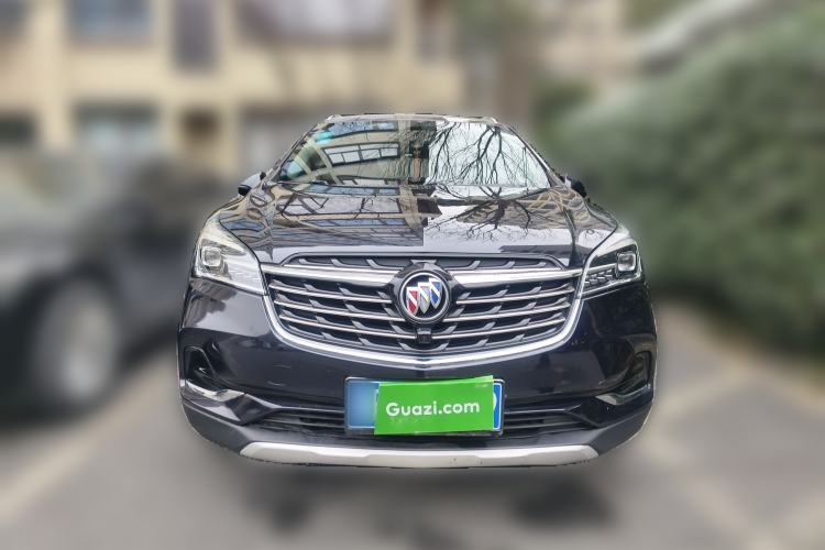 Used Buick Envision 2020 28T Four-Wheel Drive Elite Version

