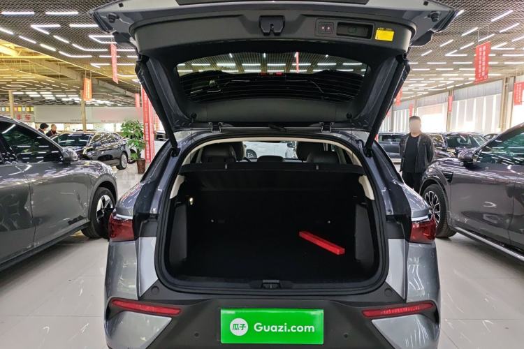 Used BYD Yuan PLUS 2025 Intelligent Driving Version 510 KM Beyond-Grade Edition