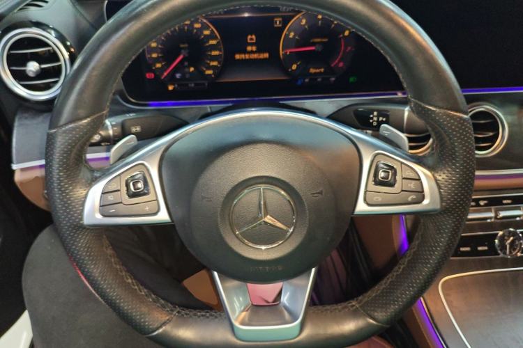 Used Mercedes-Benz E-Class 2017 E 300 L Sport Luxury Edition
