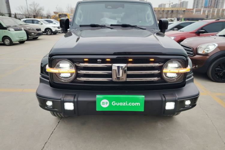 Used Tank 300 2023 City Edition 2.0T—Stylish as Ever