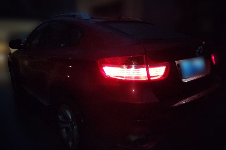 Used BMW X6 2011 xDrive35i