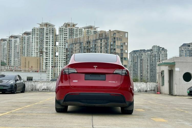 Used Tesla Model Y 2022 Rear-Wheel-Drive Version
