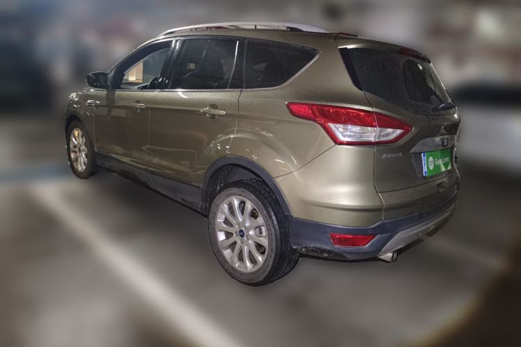 Used Ford Kuga 2013 1.6L GTDi Two-Wheel-Drive Trend Model
