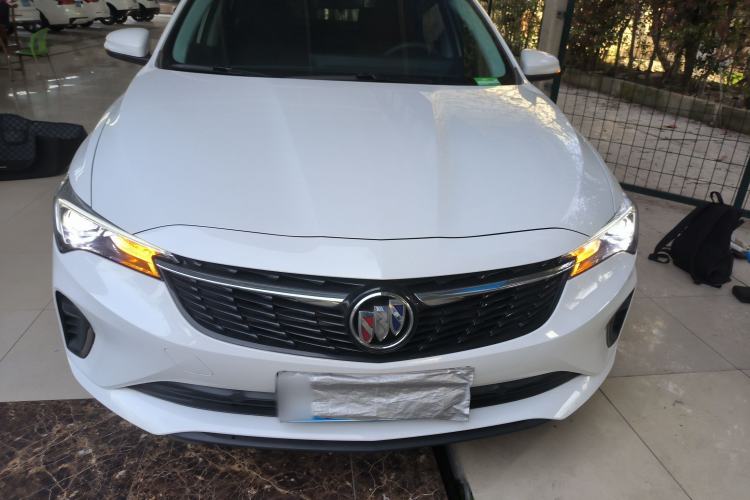 Used Buick Verano 2023 Pro Enjoyment Edition Front