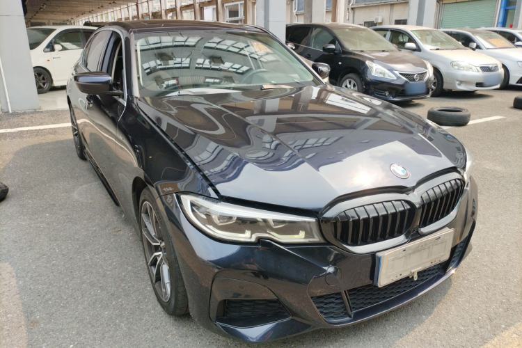 Used BMW 3 Series 2020 325Li M Sport Package Exterior 1