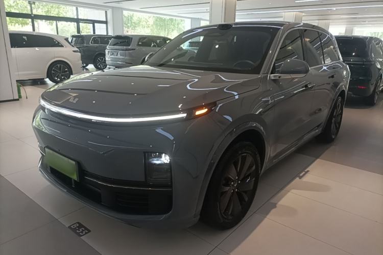 Used Li Auto L8 2025 Max Smart Refresh Edition