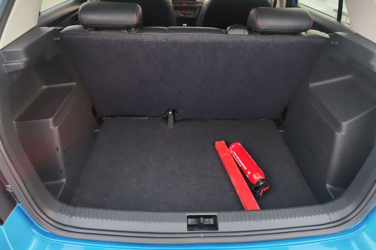 Used Skoda Fabia 2017 1.4L Automatic Car Enjoy Edition