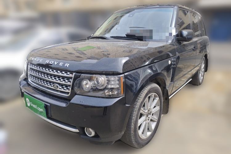 Used Land Rover Range 2012 5.0 SC V8