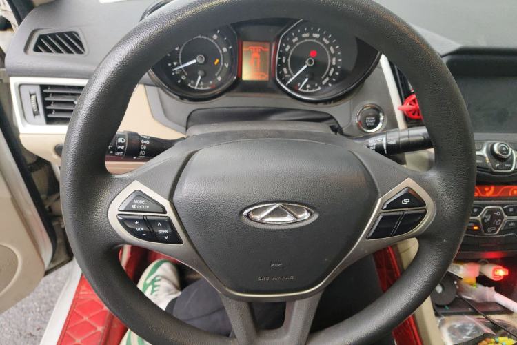 Used Chery Arrizo 7 2014 1.6L Manual ZhiCheng Edition
