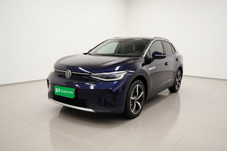 Used Volkswagen ID.4 CROZZ 2022 Long-Range Lite PRO Edition