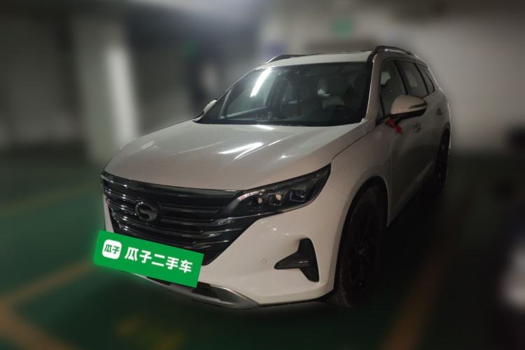 Used GAC Trumpchi GS5 2019 270T Automatic Luxury Edition
