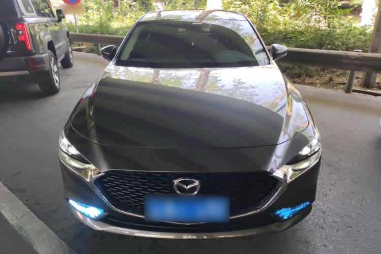 Used Mazda 3 Axela 2021 2.0L Automatic Zhiya Edition Front