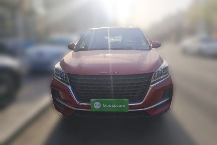 Used Dongfeng Fengon 500 2022 1.5L CVT Enjoyment Version Front