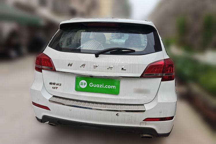 Used Haval H2 2015 1.5T Automatic Two-Wheel Drive Elite Edition