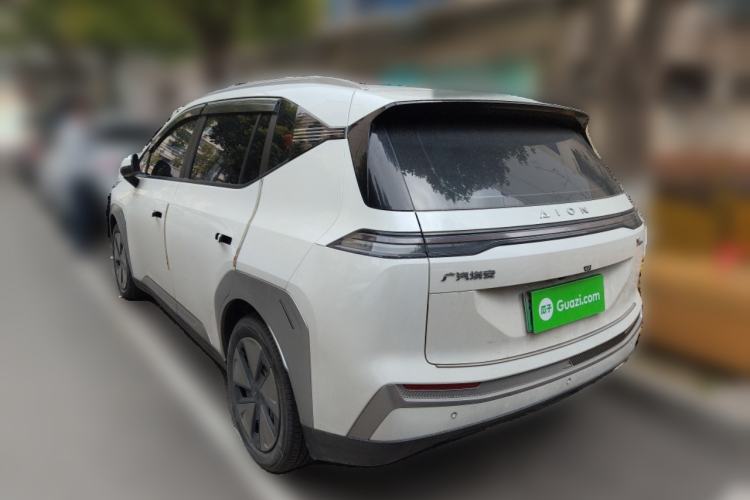 Used AION Y 2022 Plus 70 Enjoy Edition
